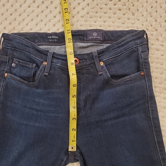 Adriano Goldschmeid The Prima Cigarette Leg Jeans - Picture 8 of 10